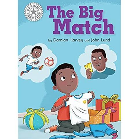 The Big Match (White)