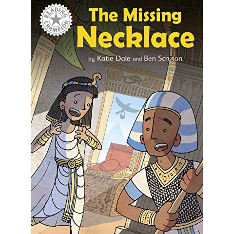 The Missing Necklace (White)