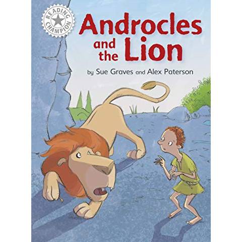 Androcles and the Lion (White)