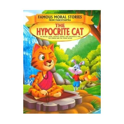 The Hypocrite Cat