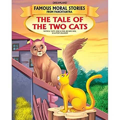 The Tale of the Two Cats
