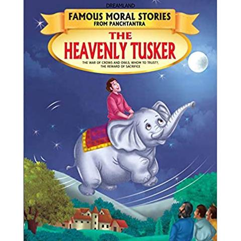 The Heavenly Tusker