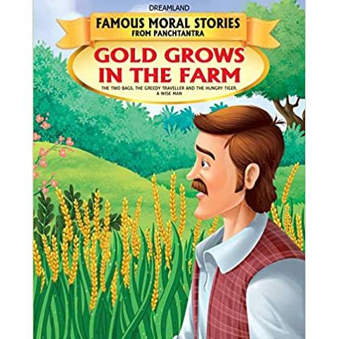 Gold Grows in the farm