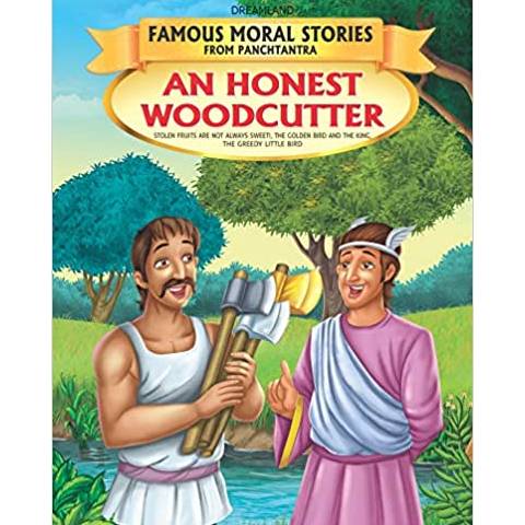 An Honest Woodcutter