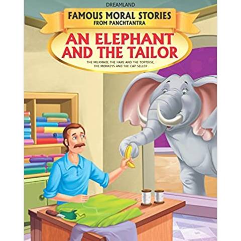 An Elephant and the Tailor