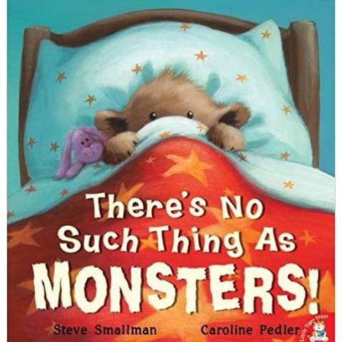 There's no such thing as Monsters!