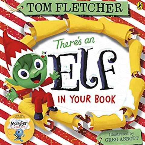 There's an Elf in your book