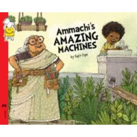 Ammachi's Amazing Machines