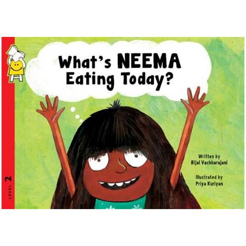 What's Neema Eating Today?