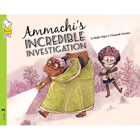 Ammachi's Incredible Investigation