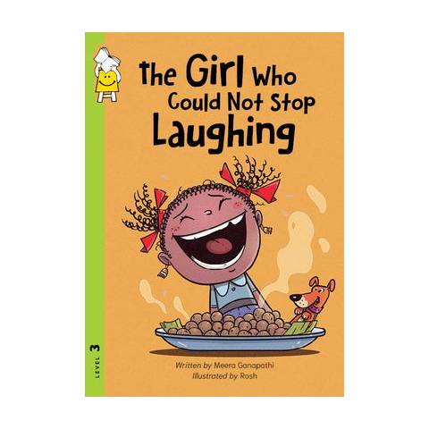 The Girl Who Could Not Stop Laughing