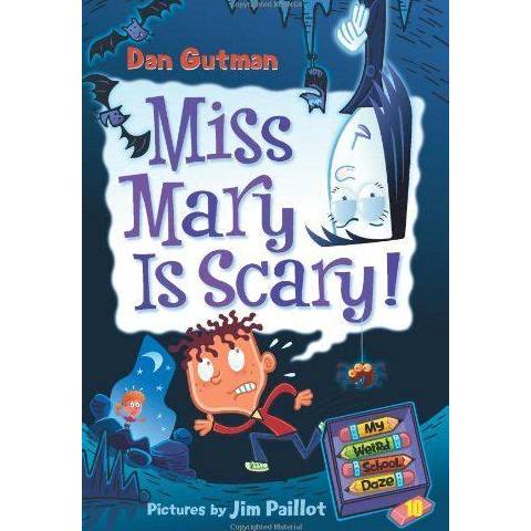 Miss Mary is Scary!