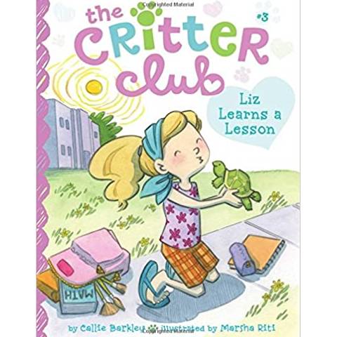 The Critter Club Liz Learns a Lesson #3