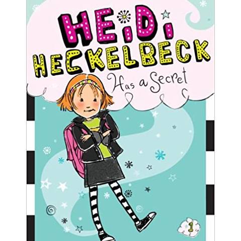 Heidi Heckelbeck Has a Secret #1