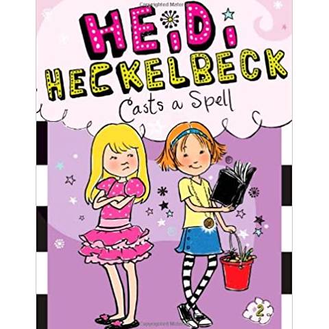 Heidi Heckelbeck Casts a Spell #2