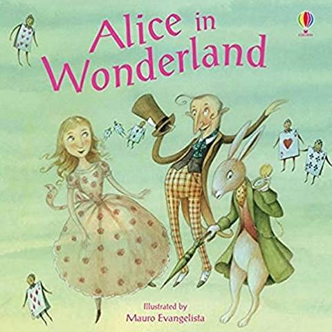 Alice in Wonderland