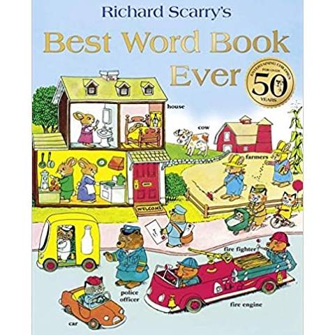 Best Word Book Ever