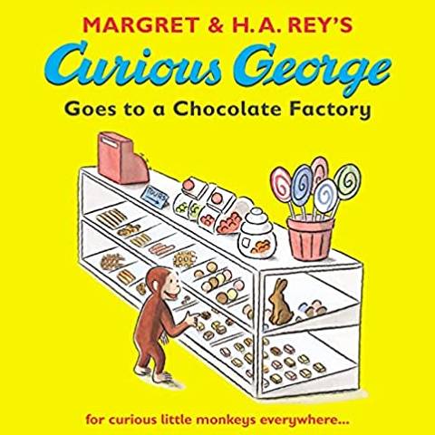 Curious George Goes to a Chocolate Factory