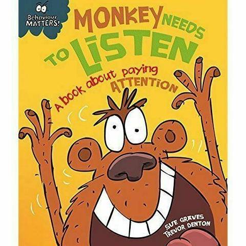 Monkey Needs to Listen