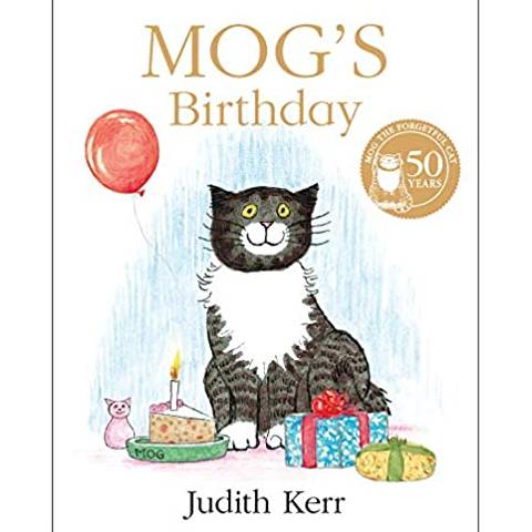 Mog's Birthday