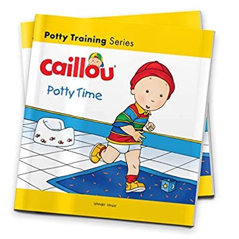 Caillou : Potty Time