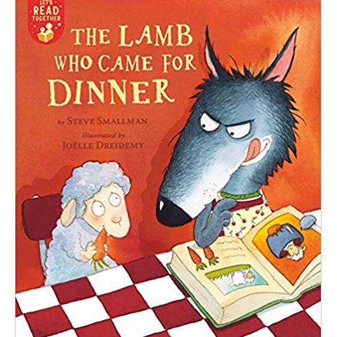 The Lamb Who Came For Dinner