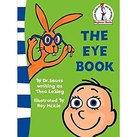 The Eye Book