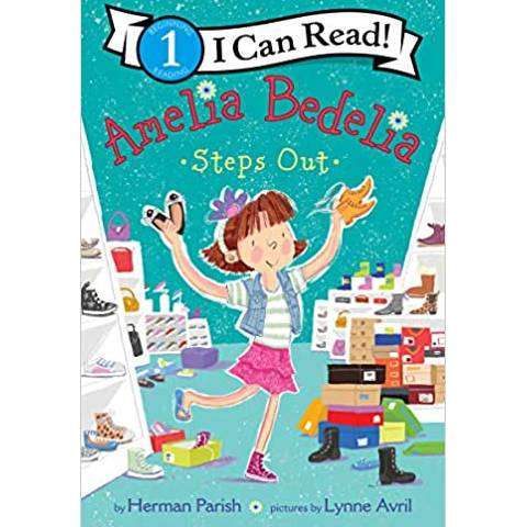 Amelia Bedelia Steps Out