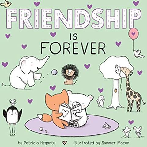 Friendship is Forever