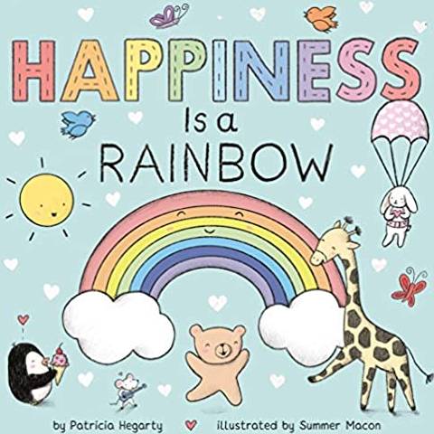 Happiness is a Rainbow