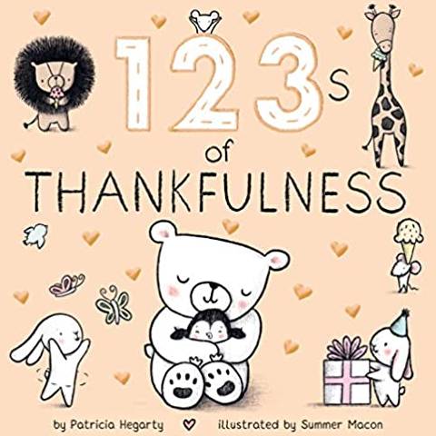 123 of Thankfulness