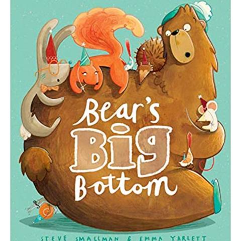 Bear's Big Bottom