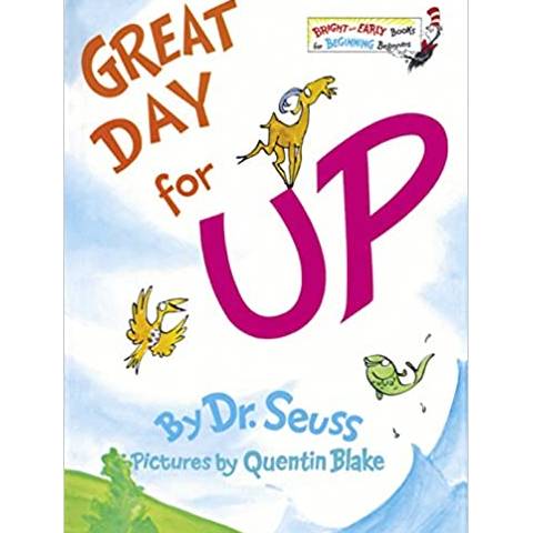 Great Day for Up