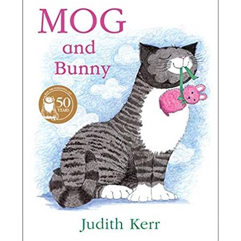 Mog and Bunny