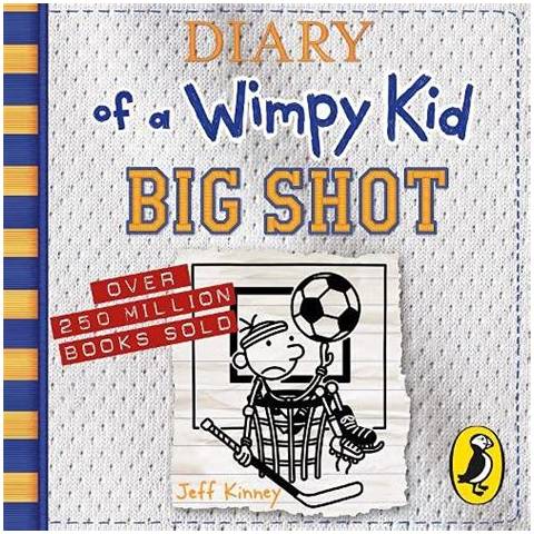 Diary of a Wimpy Kid - Big Shot