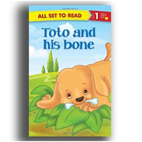 Toto and his bone