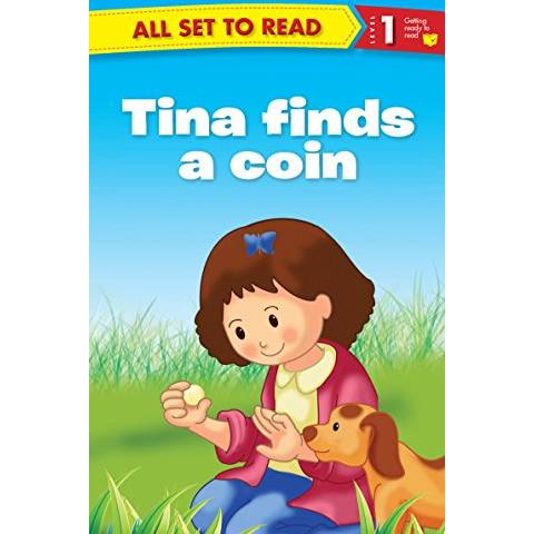 Tina finds a Coin