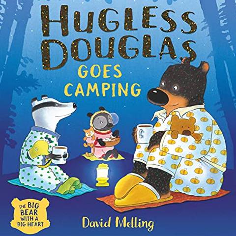 Hugless Douglas Goes Camping