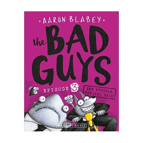 The Bad Guys : The Furball Strikes Back #3