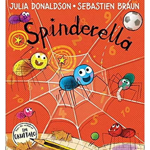 Spinderella