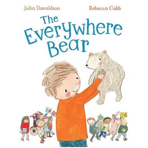 The Everywhere Bear
