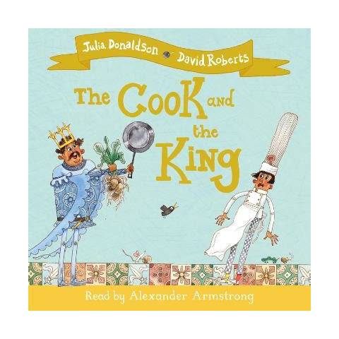 The Cook and the King