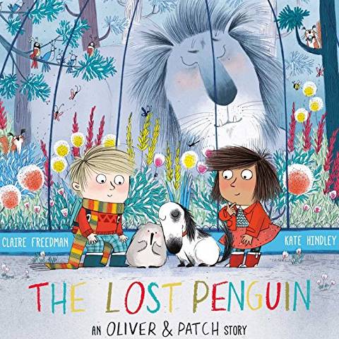 The Lost Penguin