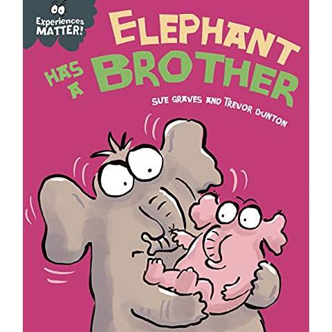 Elephant has a Brother