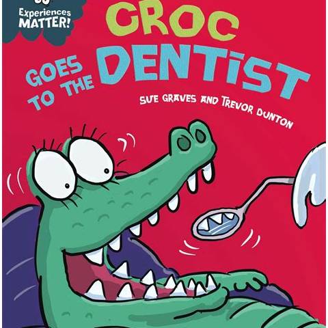 Croc Goes to the Dentist