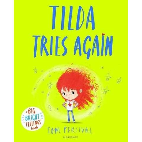 Tilda Tries Again