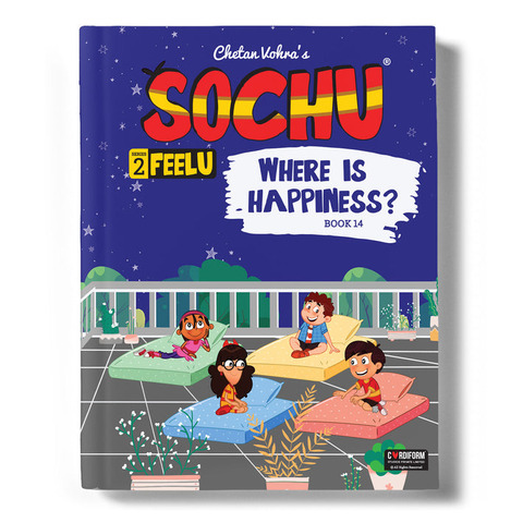 Sochu Feelu - Where is Happiness?