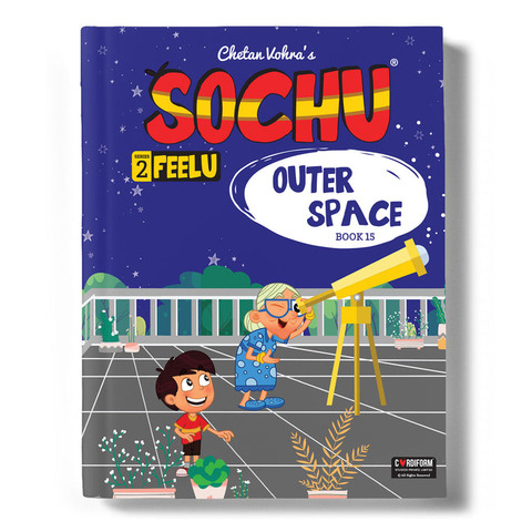 Sochu Feelu - Outer Space