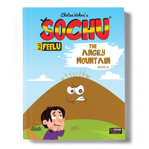 Sochu Feelu - The Angry Mountain