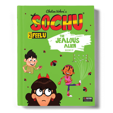 Sochu Feelu - The Jealous Alien